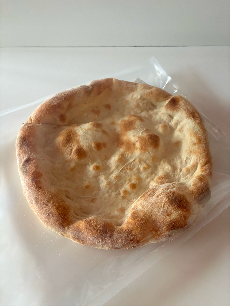 base pizza calssica
