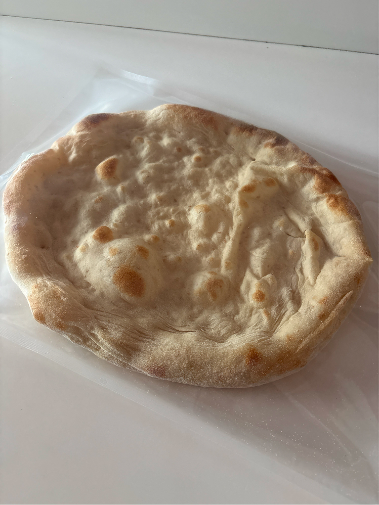 base pizza kamut