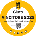 badge gluto il sagittario